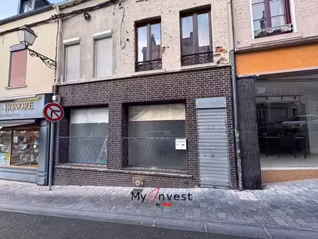 local commercial à louer