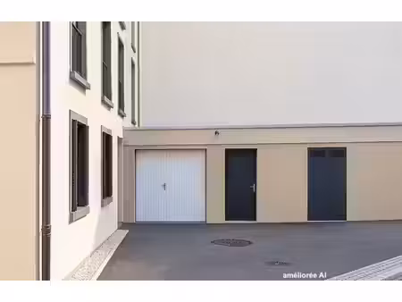 parking à vendre