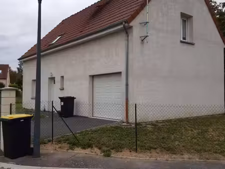 maison de ville à louer