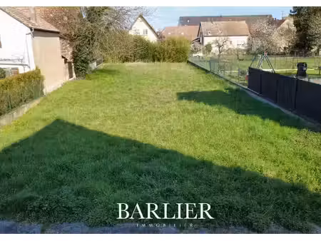 terrain à vendre