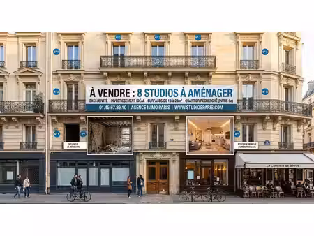 appartement à vendre