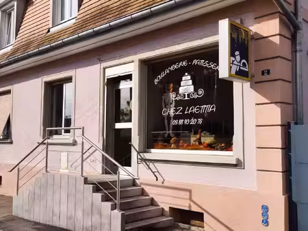 boutique à vendre