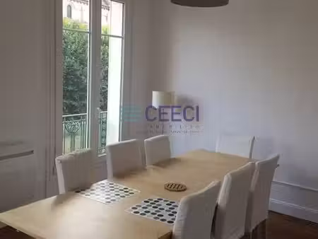 appartement à louer