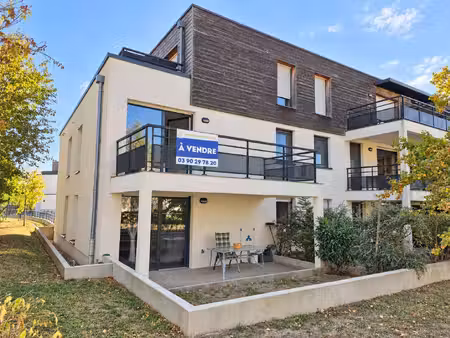 appartement à vendre