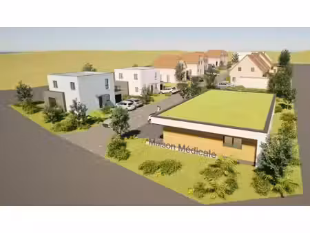 terrain constructible neuf à vendre