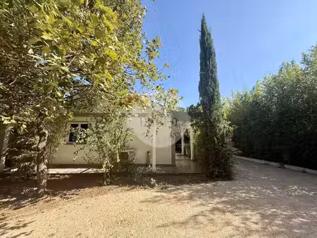 maison de plain-pied à vendre