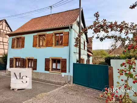 maison à vendre