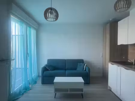 studio meublé à louer
