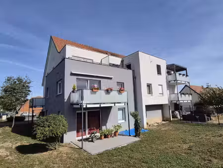 appartement à vendre