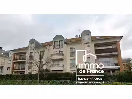 appartement t1 vendu loué - osny centre ville