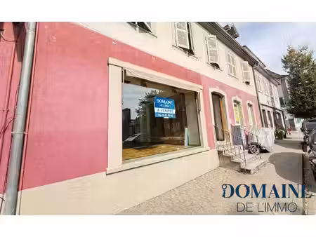 local commercial à vendre