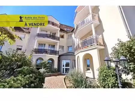 appartement à vendre