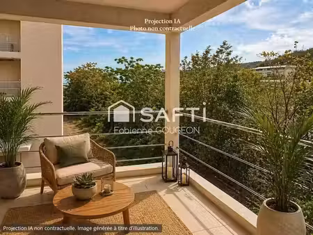 vente appartement 3 pièces 69 m² à marin (97290)  384 800 €