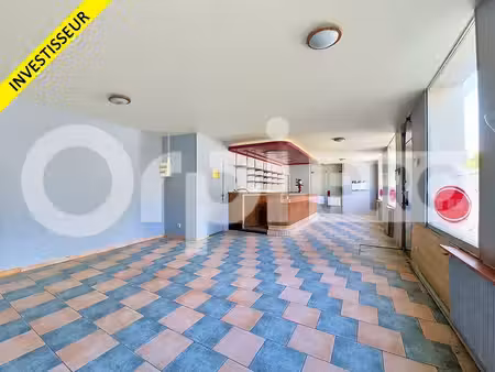 local commercial à vendre