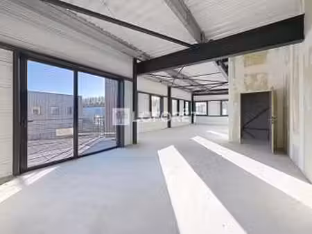 location bureaux et commerces à oissel (76350) : à louer / 248m² oissel