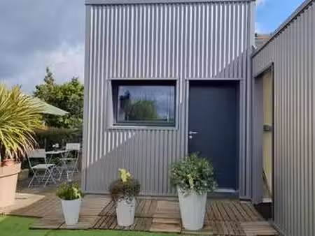 location appartement t1 meublé à saint-jean-sur-vilaine (35220) : à louer t1 meublé / 17m²