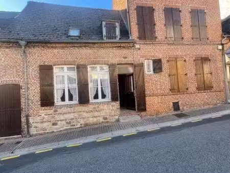 maison à vendre