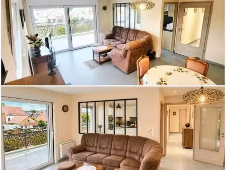 appartement à vendre