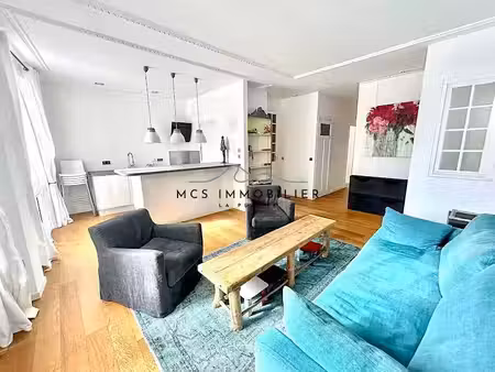 vente appartement 3 pièces 53.28 m² à saint-jean-de-luz (64500)  495 000 €