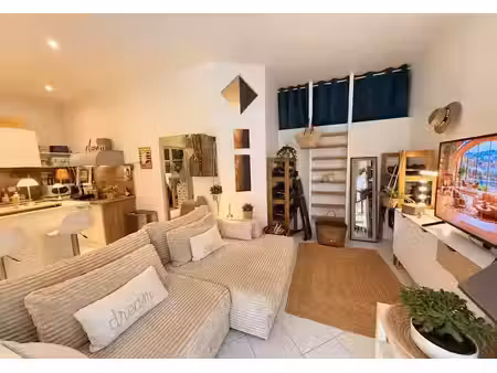 vente appartement 2 pièces 40 m² à cannes (06400)  382 000 €