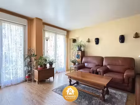 appartement f3 proche gare