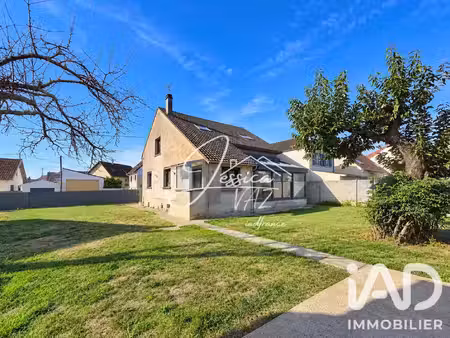 vente maison traditionnelle 8 pièces