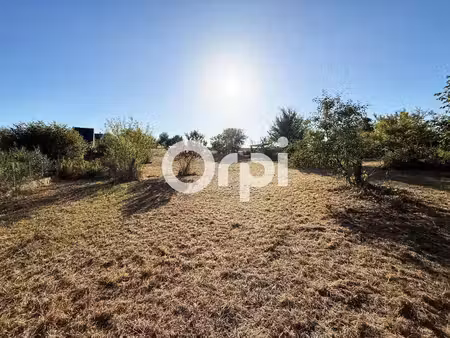 terrain constructible neuf à vendre