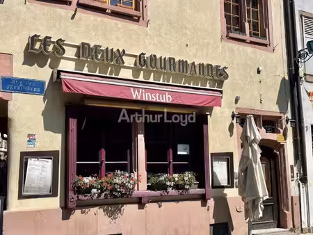 boutique à vendre