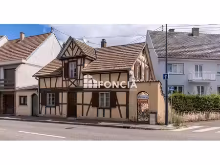 maison à vendre