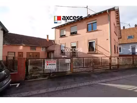maison à vendre
