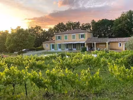 villa à vendre
