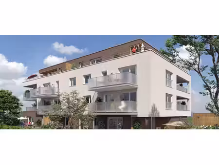 appartement neuf à vendre