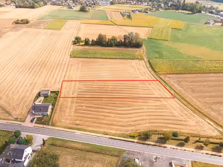 grond te koop in kampenhout