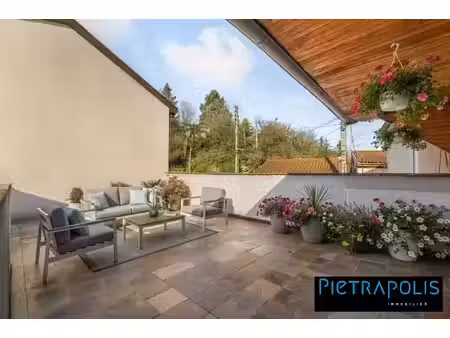 vente appartement 6 pièces 130 m² à pierre-benite (69310)  399 000 €