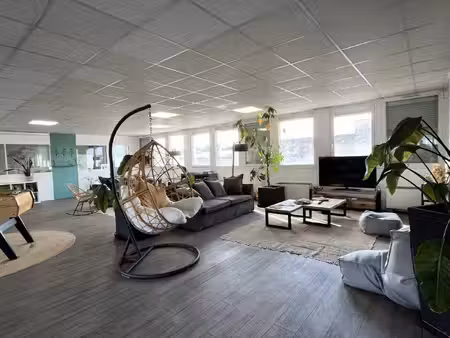 espace bureau à vendre