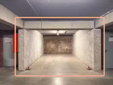 garage te koop in leuven