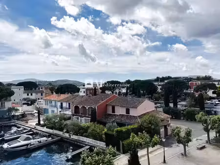 vente appartement 3 pièces 46.87 m² à grimaud (83310)  400 000 €