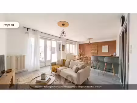 appartement à vendre