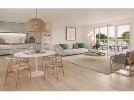 appartement neuf à vendre