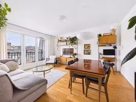 vente appartement 2 pièces 46.72 m² à paris 11ème (75011)  595 000 €