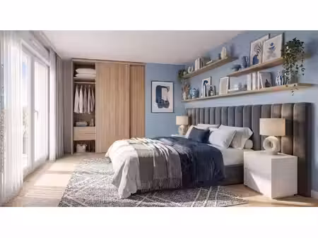 appartement neuf à vendre