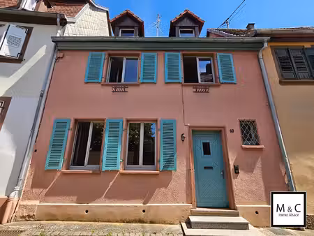 maison à vendre