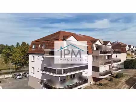 appartement à vendre