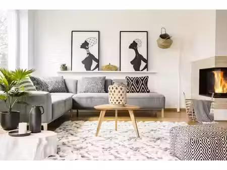 vente appartement 4 pièces 85.2 m² à poissy (78300)  406 000 €