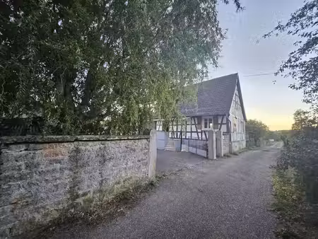 maison à vendre
