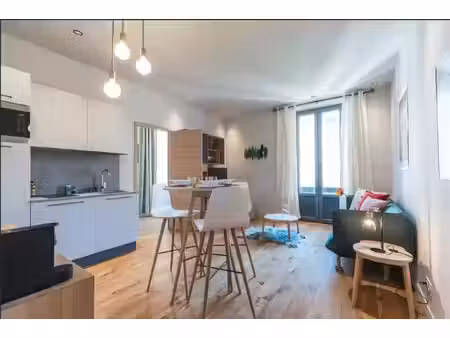 viager occupé – nice quartier des fleurs