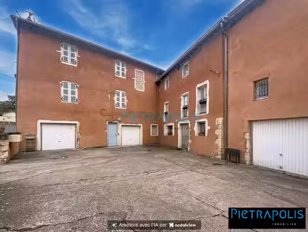 spacieux t3 92 m2 avec garage saint didier de formans