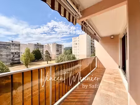 3 chambres / lumineux / ascenseur / parking