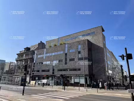 location bureaux nantes 44000 191m²