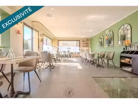 à vendre – fonds de commerce restaurant & traiteur